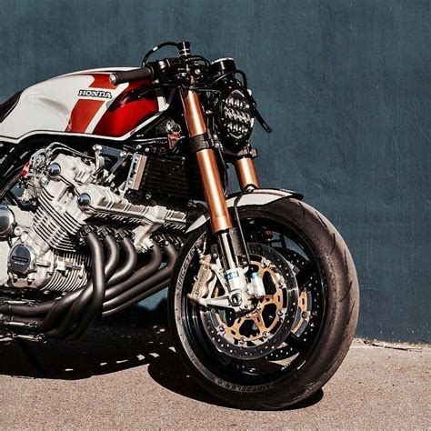 Honda Cbx 1000 Cafe Racer Reviewmotors Co