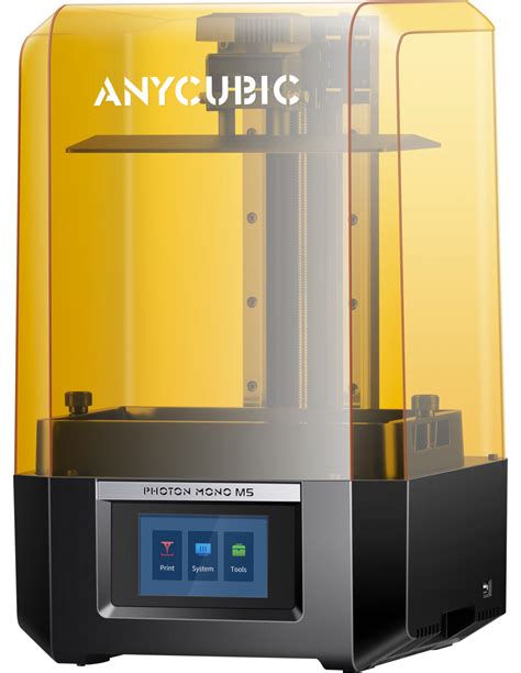 Anycubic Photon Mono M5 Impresora 3d Resina Anycubic Photon Mono M5