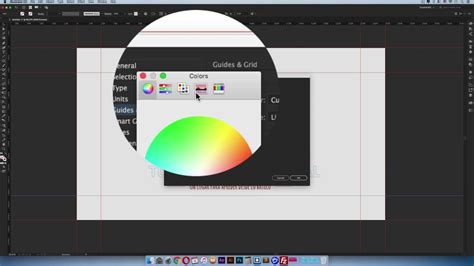 Tutorial De Adobe Illustrator Cc 2017 Reglas Y Lineas Guías Youtube