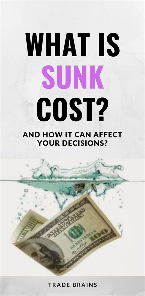 What Is Sunk Cost Fallacy And How It Can Affect Your Decisions Artofit