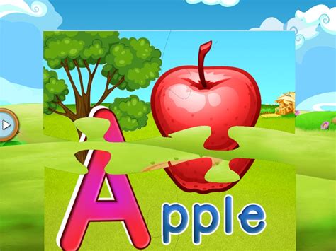 A1 ABC Preschool Game For Kids