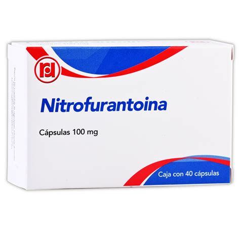 Medically Nitrofurantoina Cap Mg Capsulas Farmacia A Domicilio