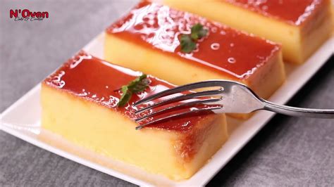 Caramel Suji Pudding Eggless Caramel Rava Pudding Without Oven Semolina Caramel Pudding