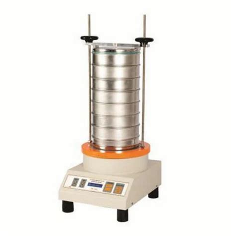 Electromagnetic Sieve Shaker Machine At Rs Piece Motorized