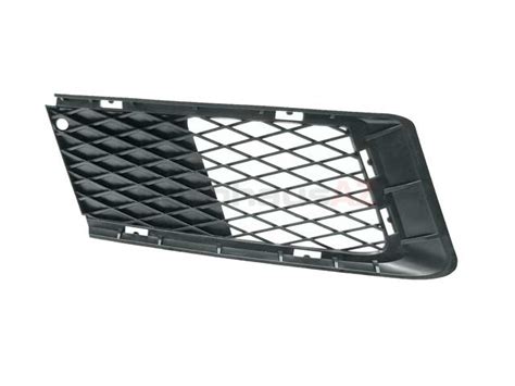 Genuine BMW 51117154720 Bumper Cover Grille BMW