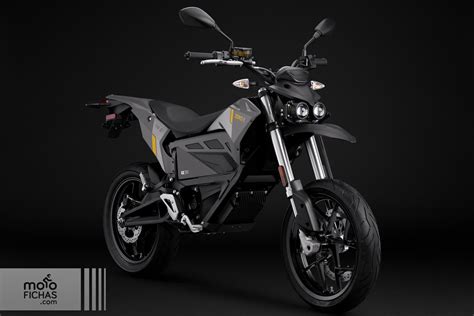 Zero Motorcycles Fxs Kw Precio Ficha T Cnica Opiniones Y