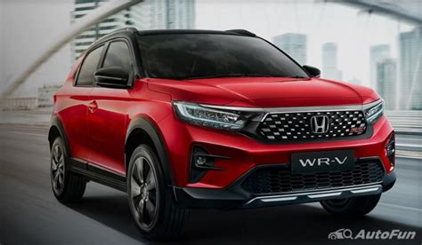 Wr V Hr V Dan Br V Jadi Mobil Terlaris Honda Tipe Sedan Mulai