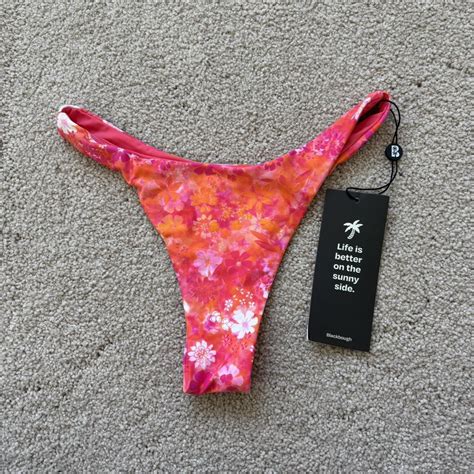 Blackbough Bikini Bottoms Swim Summer Swimwear Depop