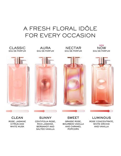 Idole Nectar Edp | A La Mode | Watches, Perfumes, Fashion Jewelry