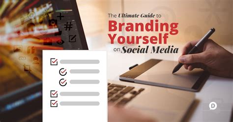 The Ultimate Guide to Branding Yourself on Social Media • Dustn.tv