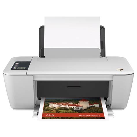 Impressora HP Deskjet Multifuncional 2546 Ink Advantage SUPRINFORM