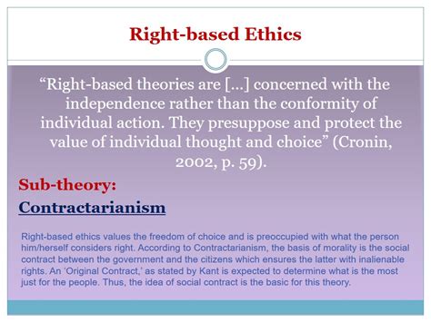 Consequentialist Deontological And Virtue Ethics Ethical Theories