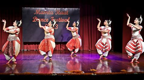 Mamta Raut Dance Festival 2023 held in New Delhi – KalaSanskruti