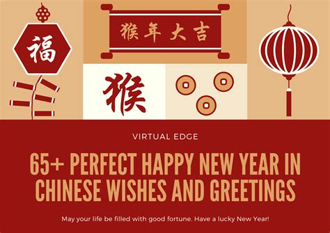 65+ Perfect Happy New Year in Chinese Wishes and Greetings | Virtual Edge