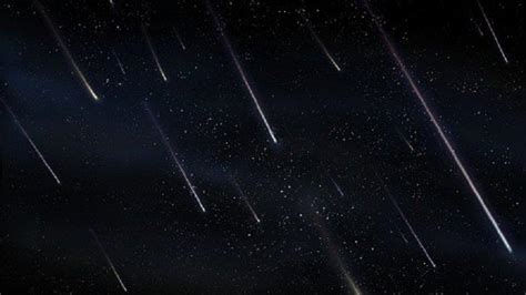 Puncak Hujan Meteor Perseid 13 Agustus 2023 Cek Jadwal Dan Cara