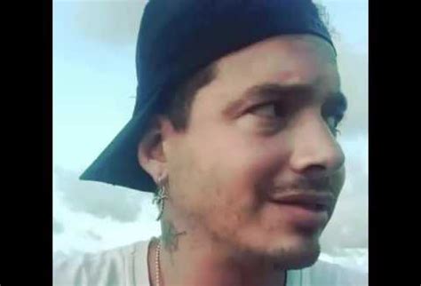 J Balvin sufre accidente aéreo en una avioneta en Bahamas