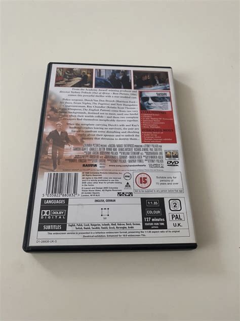 Film DVD Zagubione Serca Random Hearts Jelenia Góra Kup teraz na