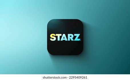 Starz Logo