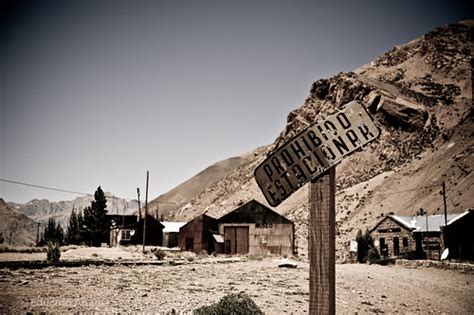 Ghosts Punte Del Inca Mendoza Argentina South America Flickr