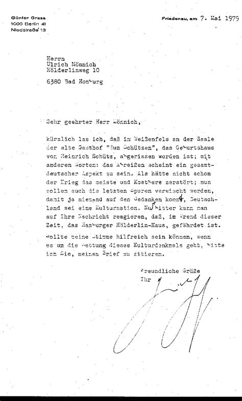 Günther Grass