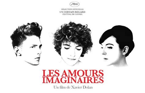 Les Amours Imaginaires Xavier Dolan Quebec Ara Hero Movie France