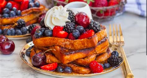 Best French Toast Recipe How To Make It