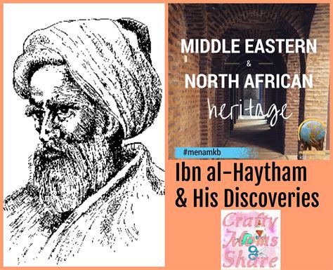 Crafty Moms Share: Ibn al-Haytham -- the Father of Optics and Modern ...