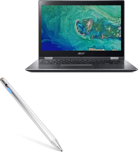 Boxwave Stylus Pen Compatible With Acer Spin 3 Sp314 52