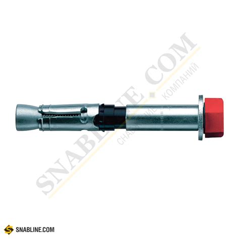 Распорный анкер Hilti HSL-3-B M12x137/25мм купить в Snabline