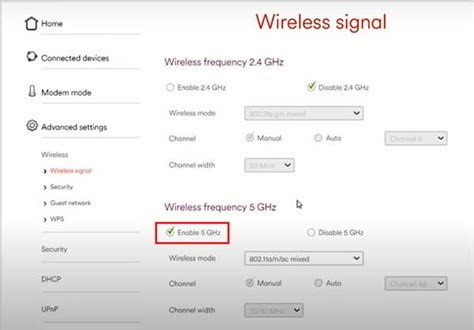 Harnessing The Power Of Ghz Wi Fi On Windows A Comprehensive Guide