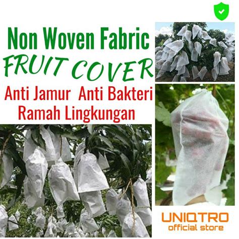 Jual UNIQTRO Fruit Cover Brongsong Buah Pembungkus Buah Anggur