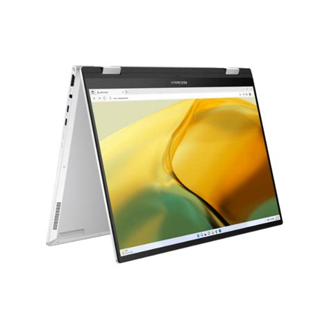 ASUS ZENBOOK 14 FLIP OLED – HorleyTech