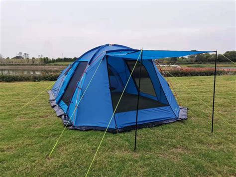 Палатка 6-местная MirCamping Кенпинговая Mir1600W-6 - купить по ...