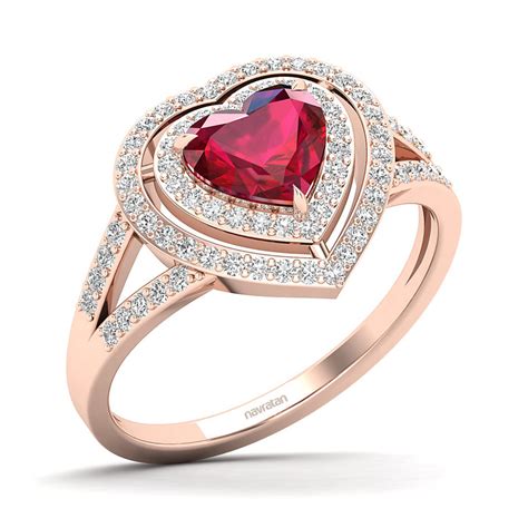 Buy Ruby Rings (Manik) at Best Price