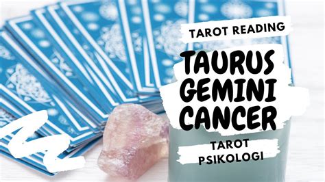 Taurus Gemini Cancer November Tarot Reading Tarot