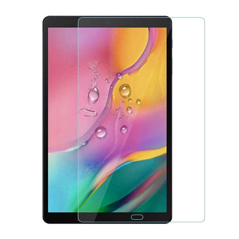 Pack Duo X Verres Renforces De Protection Ecran Galaxy Tab A