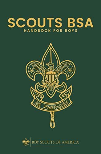 Scouts Bsa Handbook 14th Edition Boys Official