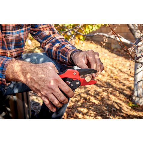 Ratchet Pruner 34 In Cut Capacity Corona Tools