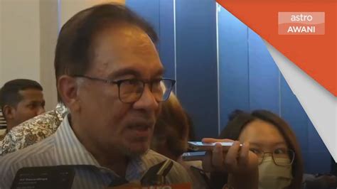 PRU15 Rundingan Pakatan Harapan MUDA Ada Kemajuan Anwar Ibrahim