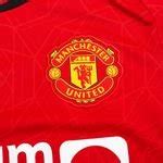 Manchester United Maillot Domicile 2023 24 Manches Longues