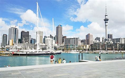 Auckland Region Travel Guide At Wikivoyage Auckland City Hd