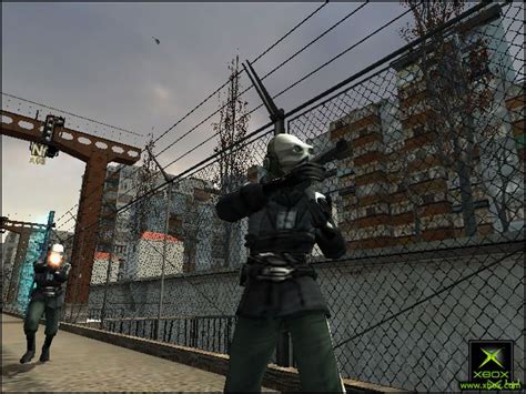 Half Life 2 Screenshots