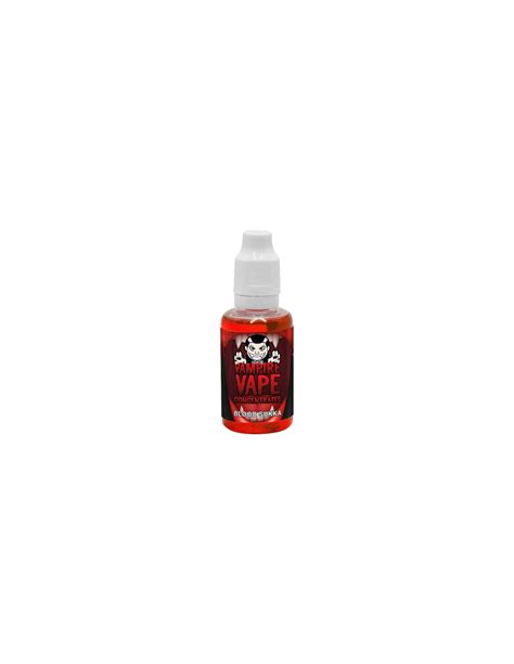 Blood Sukka Vampire Vape Aroma Concentrato Ml Svapoebasta