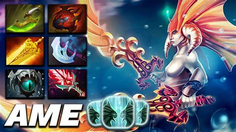 Ame Naga Siren Dota 2 Pro Gameplay Watch Learn YouTube