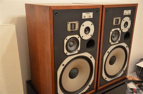 Pioneer Hpm Speaker Way Loudspeaker System Photo Canuck