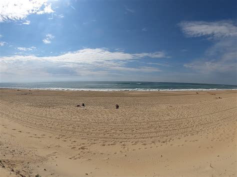 Hossegors Central Beach Landes Beaches