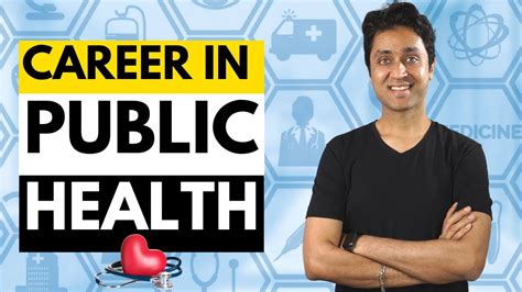 CAREER In Public Health EVERYTHING YOU NEED TO KNOW Public Health