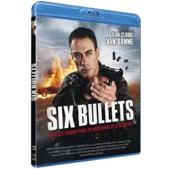 Six Bullets Blu Ray Ernie Barbarash Blu Ray Achat Prix Fnac