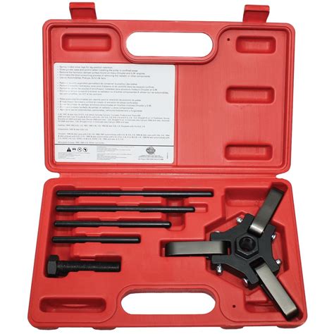 Schley Products Inc Gm V Harmonic Balancer Puller Kit