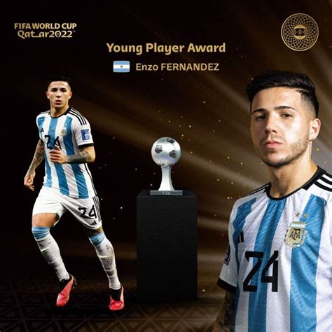 Argentina Juara Piala Dunia Sabet Penghargaan Sekaligus Kylian